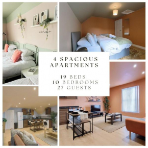 Birmingham City Stay Apartments